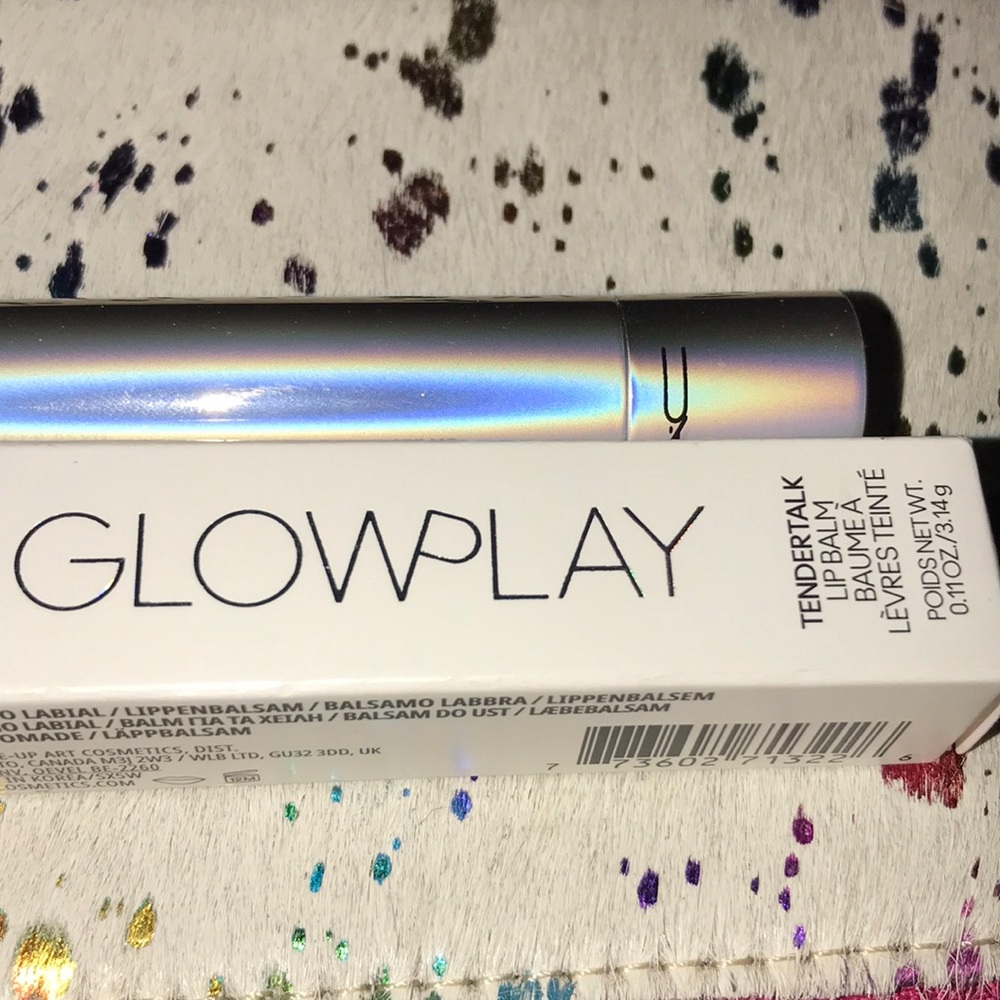 SOLD🛍MAC TENDERTALK LIP BALM - Picture 3 of 5